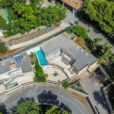 Апартаменты Sunset Punta La Mona Private Pool