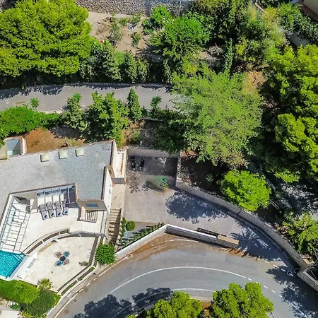Апартаменты Sunset Punta La Mona Private Pool