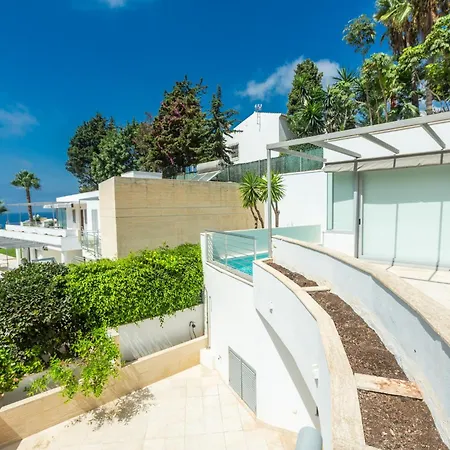 Апартаменты Sunset Punta La Mona Private Pool Ла-Эррадура