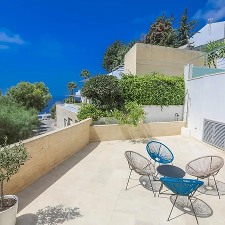 Апартаменты Sunset Punta La Mona Private Pool *