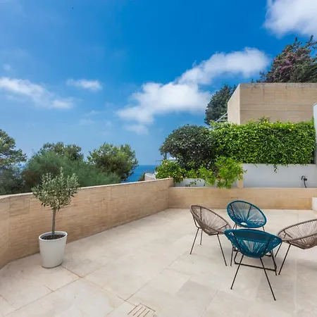 Апартаменты Sunset Punta La Mona Private Pool Ла-Эррадура