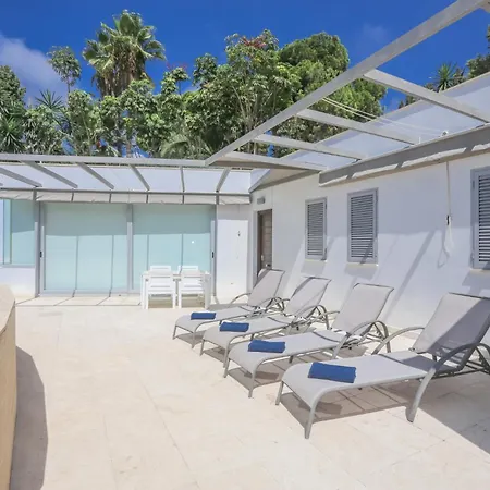 Sunset Punta La Mona Private Pool Апартаменты Ла-Эррадура